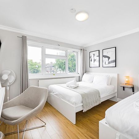 Hotel Rose Terrace Londra Esterno foto