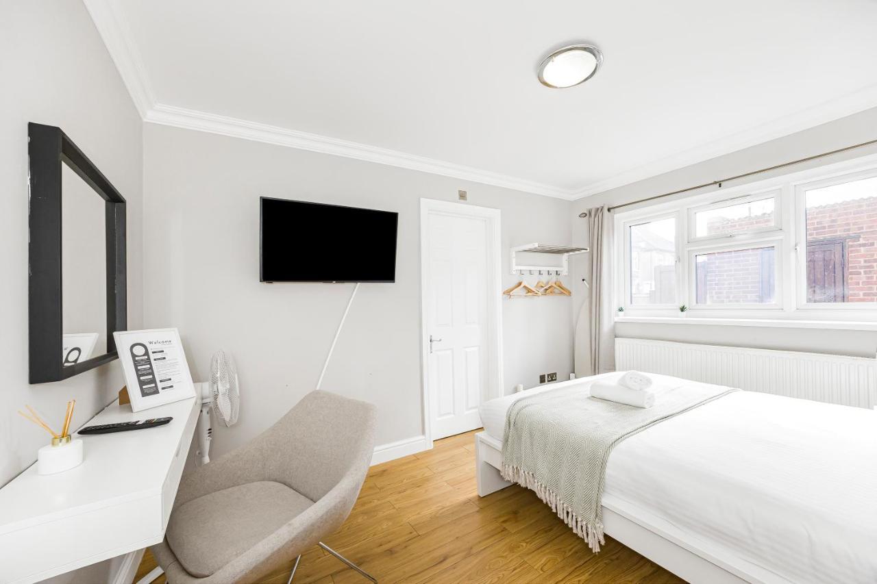 Hotel Rose Terrace Londra Esterno foto