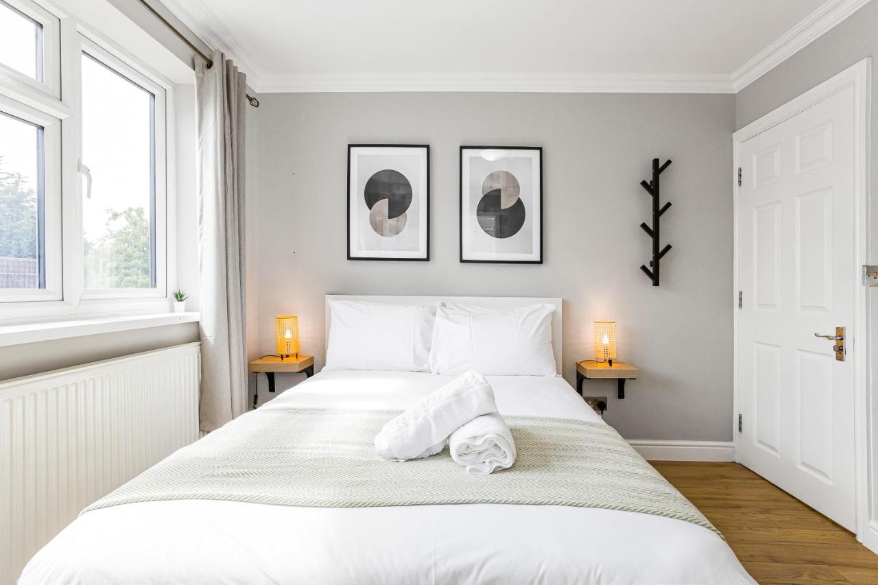 Hotel Rose Terrace Londra Esterno foto
