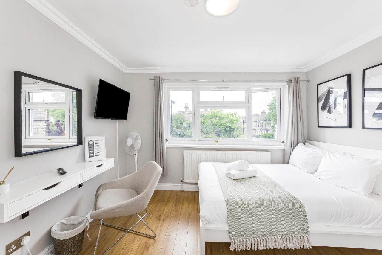 Hotel Rose Terrace Londra Esterno foto