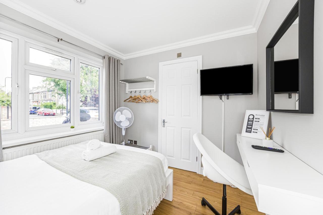 Hotel Rose Terrace Londra Esterno foto