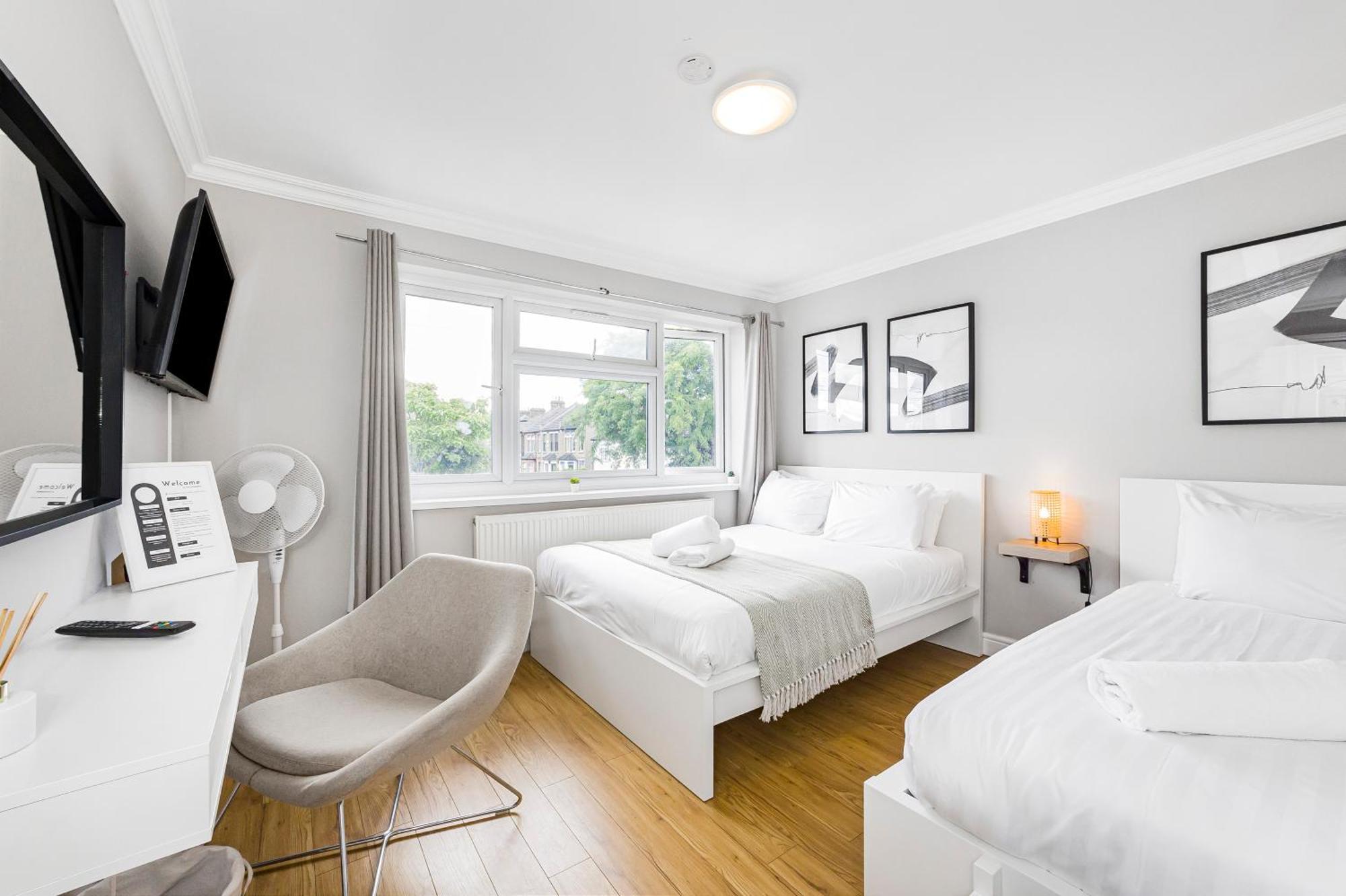 Hotel Rose Terrace Londra Esterno foto