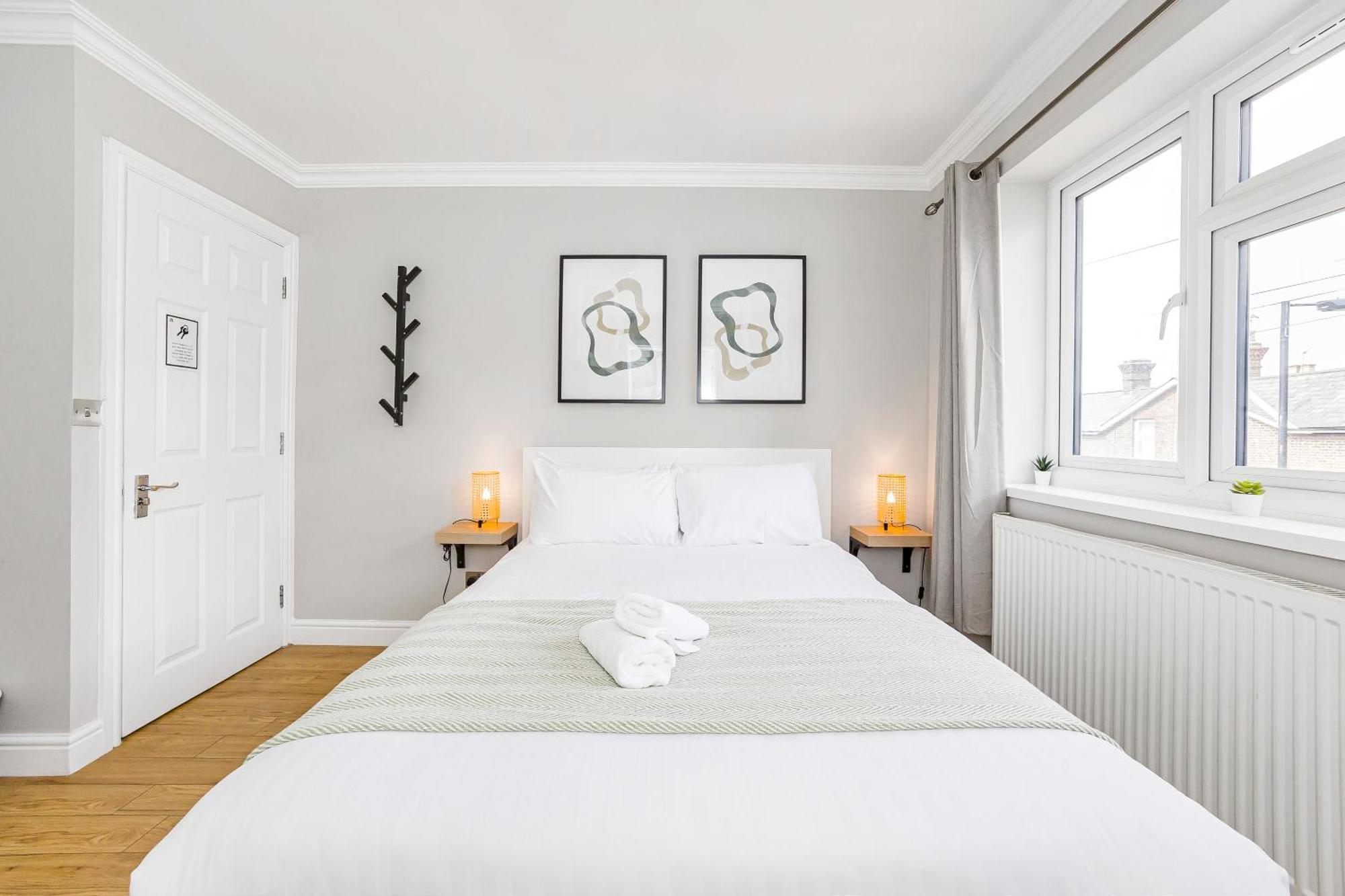 Hotel Rose Terrace Londra Esterno foto